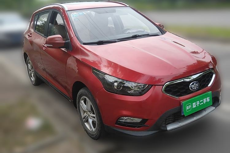Used FAW Junpai D60 2016 1.5L Manual Luxury Version