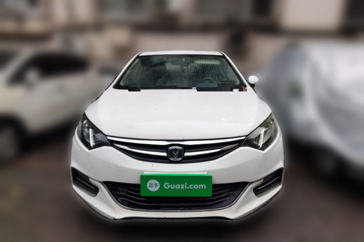 Used Changan Eado 2016 1.6L Automatic Junku Model