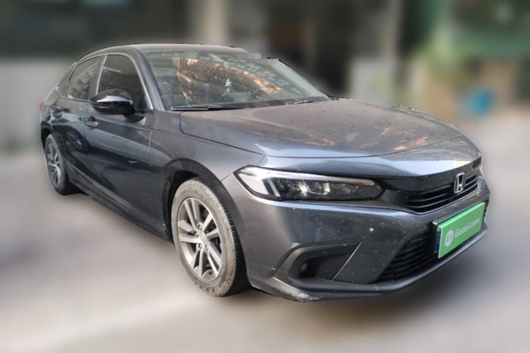 Used Honda Civic 2023 240TURBO CVT Dynamic Edition
