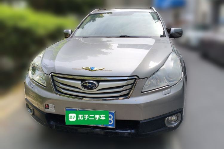 Used Subaru Outback 2010 2.5i Luxury Edition