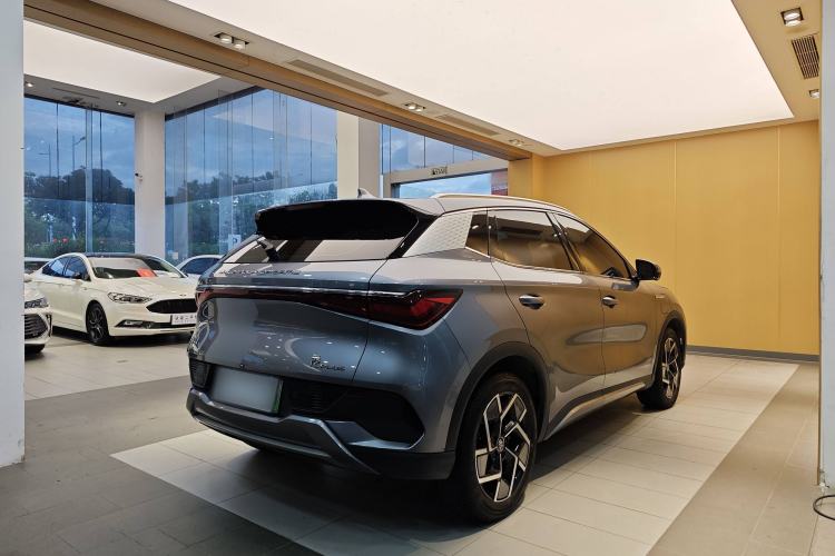 Used BYD Yuan PLUS 2022 510 km Flagship Version