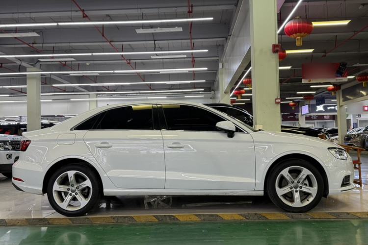 Used Audi A3 2020 Restyled Limousine 35 TFSI Ambition Version China VI Exterior 5