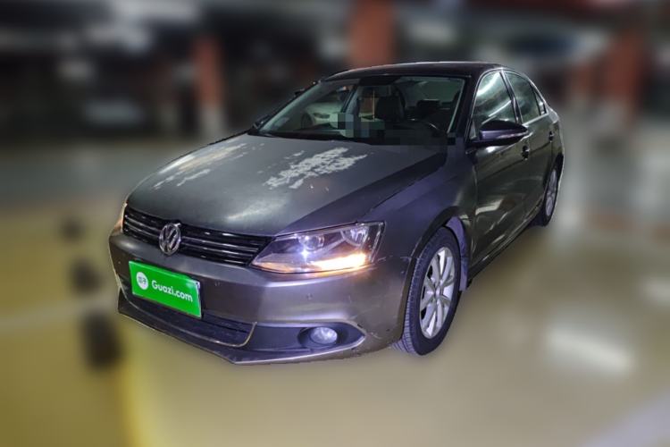 Used Volkswagen Sagitar 2012 1.4TSI Automatic Luxury Edition