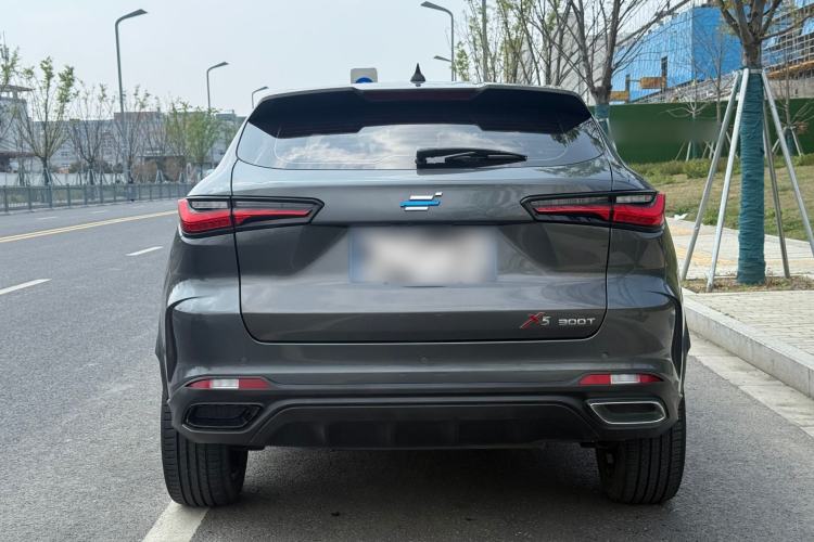 Used CHANGAN OSHAN X5 2021 1.5T DCT Prestige Edition Exterior 7