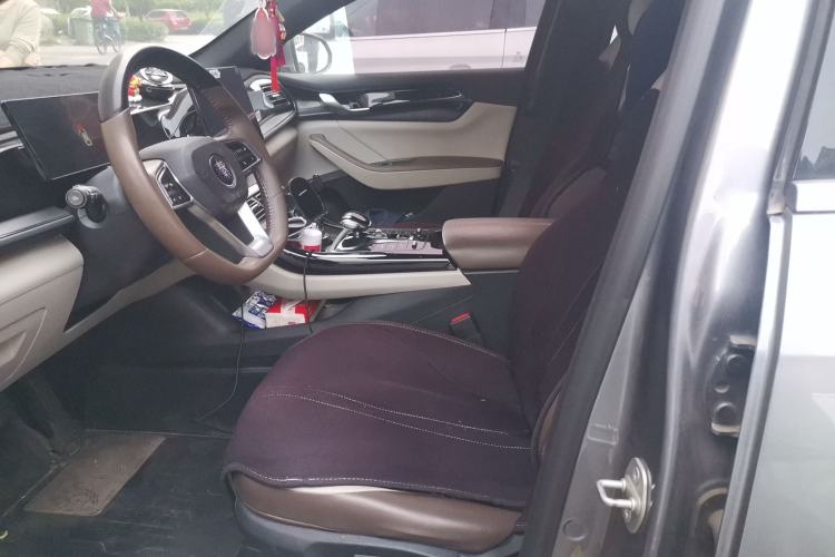 Used BYD Qin PLUS 2023 Champion Edition DM-i 55KM Leading Model
