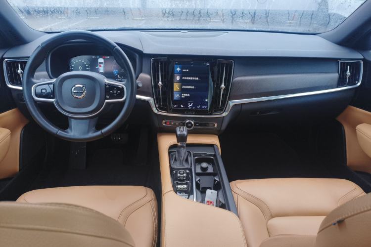 Used Volvo V90 2019 Cross Country T5 AWD Smart Range Version China V Standard
