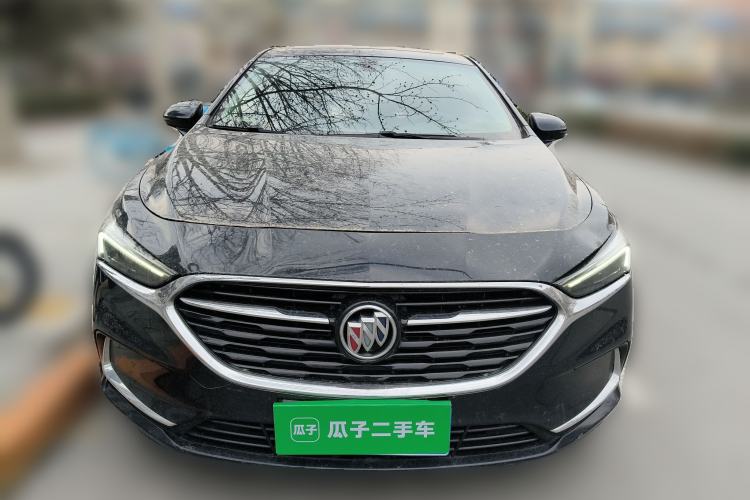 Used Buick LaCrosse 2019 28T Luxury Version