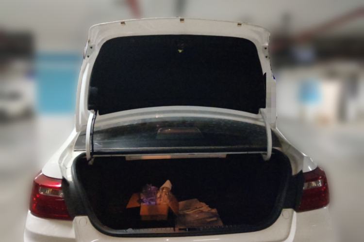 Used Geely Auto Vision 2020 1.5L CVT Asian Games Edition
