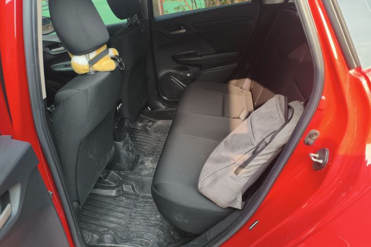 Used Honda Fit 2016 1.5L LX CVT Comfort Model
