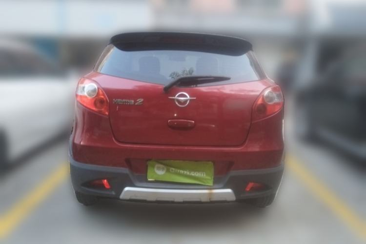 Used Haima Qubit 2012 1.3L Manual Cool Edition