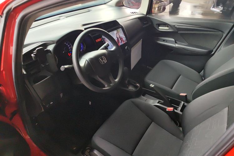 Used Honda Fit 2016 1.5L LXS CVT Comfort Sunroof Version
