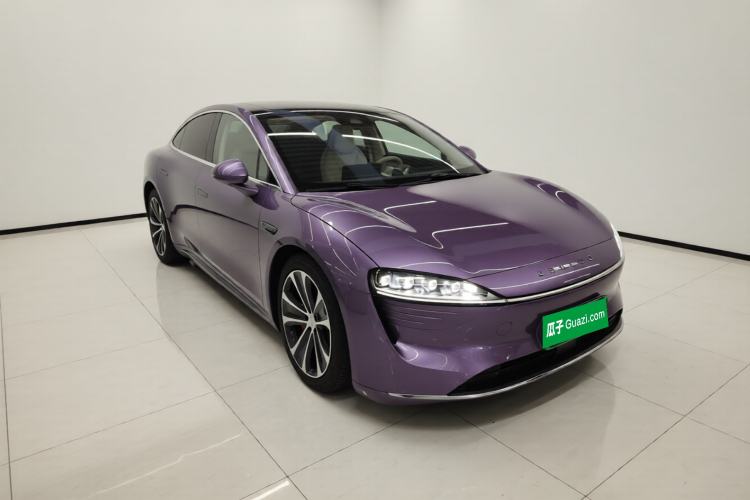 Used Hima Luxeed S7 2025 785 km Ultra