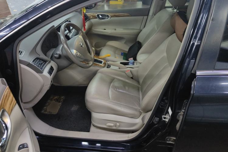 Used Nissan Sylphy 2014 1.6XV CVT Deluxe Edition