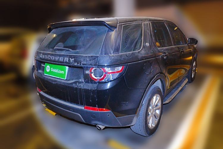 Used Land Rover Discovery Sport 2018 240 PS SE Version
