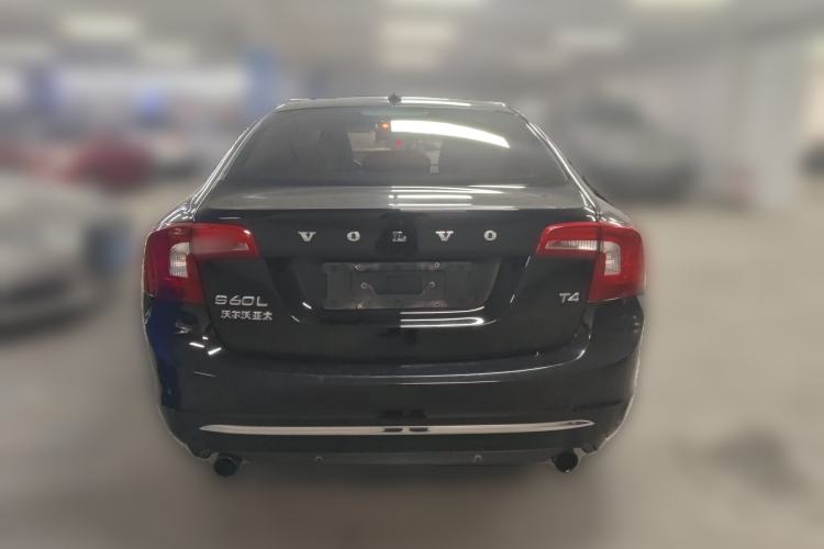 Used Volvo S60 2016 S60L T4 Zhiyuan Edition Rear