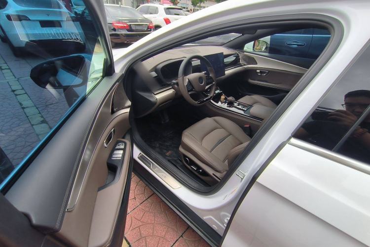 Used BYD Han 2020 EV Long-Range Luxury Model