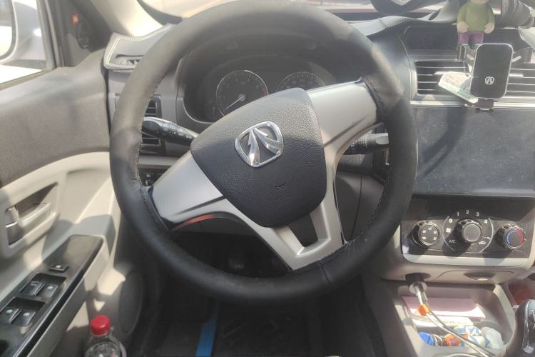 Used BAIC Weiwang M20 2014 1.5L practical type BJ415A