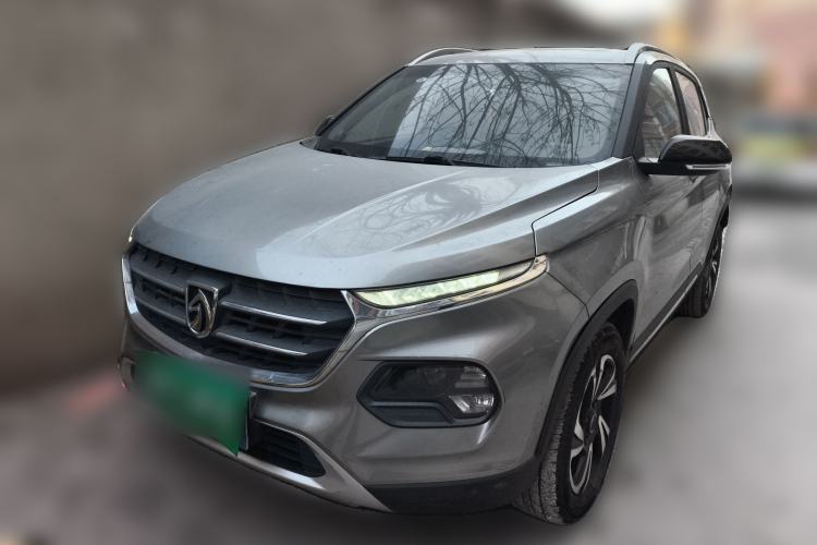 Used Baojun 510 2017 1.5L Manual Luxury Model