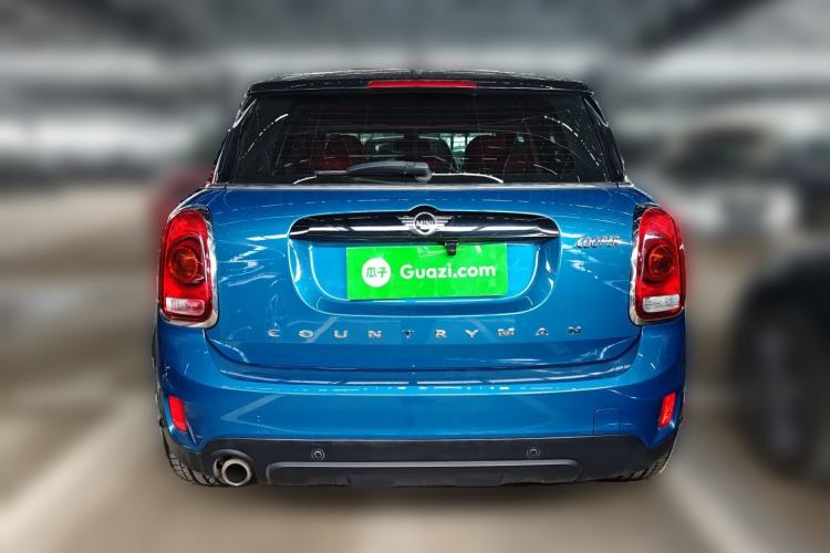 Used MINI Countryman 2018 1.5T COOPER Special Edition
