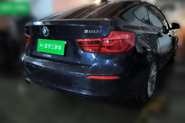 Used BMW 3 Series GT 2018 320i Sport Edition