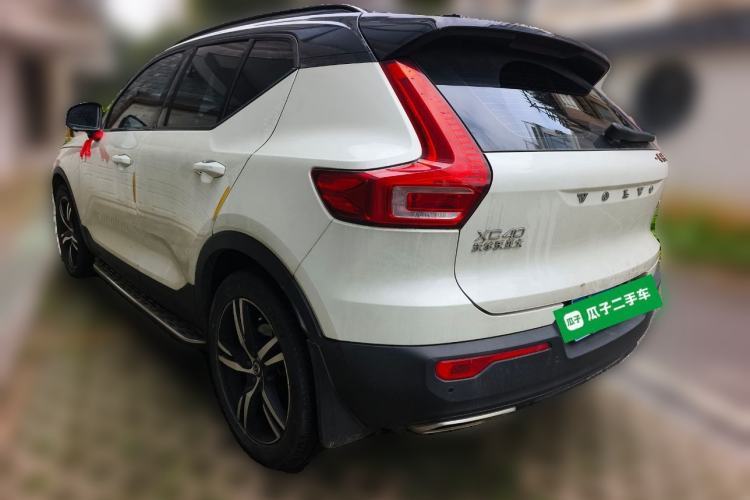 Used Volvo XC40 2020 T4 4x4 Smart Luxury Sport Edition
