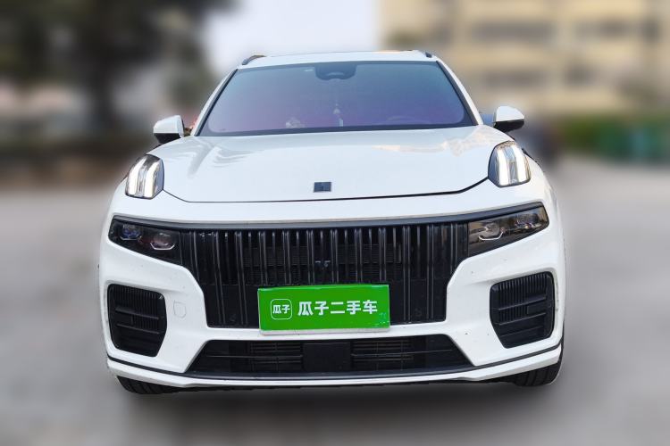 Used Lynk & Co 09 2021 2.0T Halo Seven-Seater