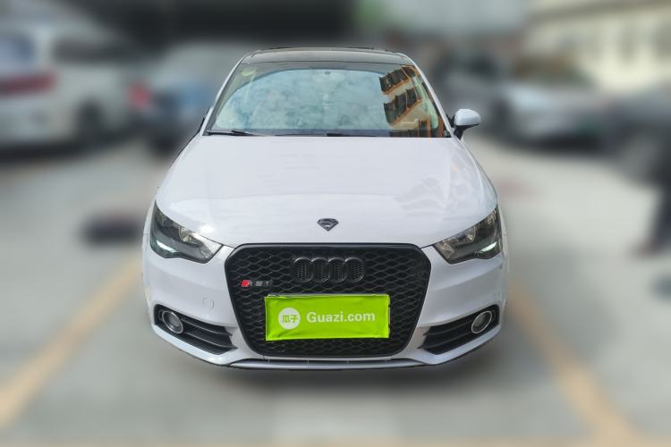 Used Audi A1 2012 1.4 TFSI Ego