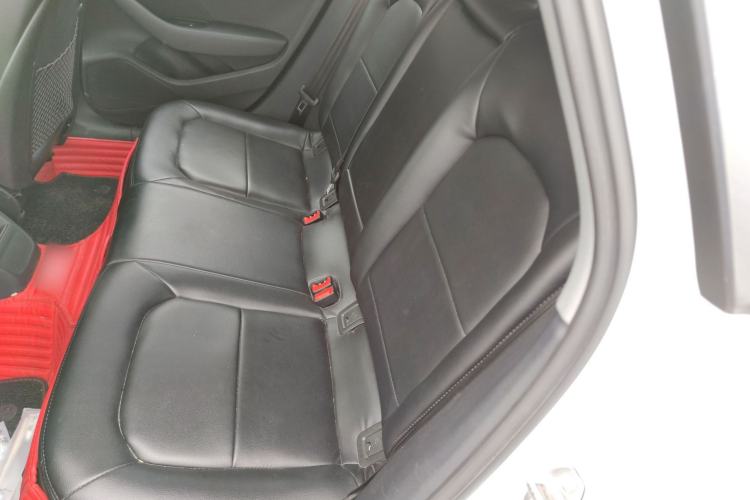 Used Audi A3 2020 Restyled Sportback 35 TFSI Entry-Level China VI Emission Standard Left Rear Seat