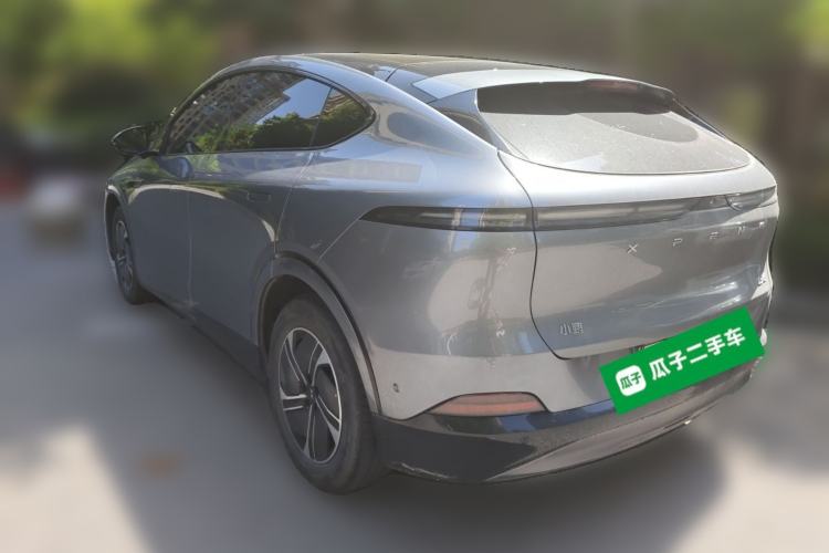 Used XPeng G6 2023 580 Long-Range Pro