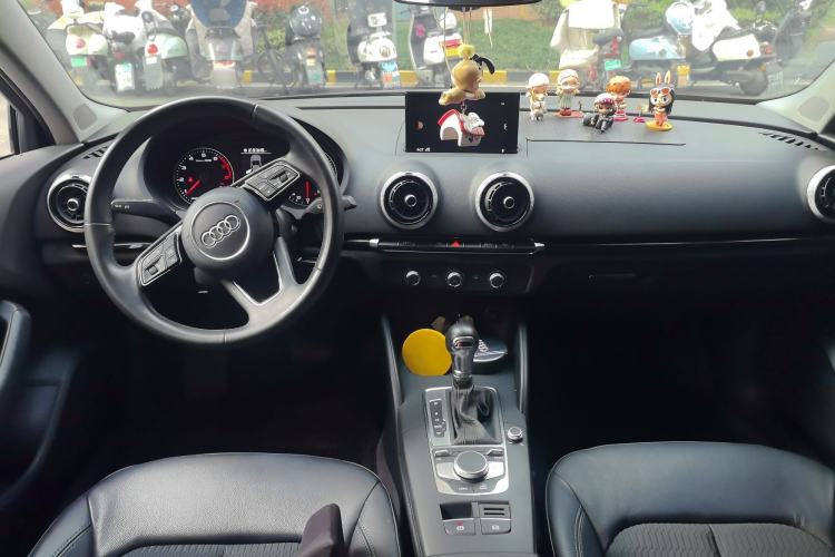 Used Audi A3 2017 Limousine 35 TFSI Fashion Model