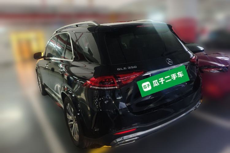 Used Mercedes-Benz GLE 2022 GLE 350 4MATIC Stylish Model
