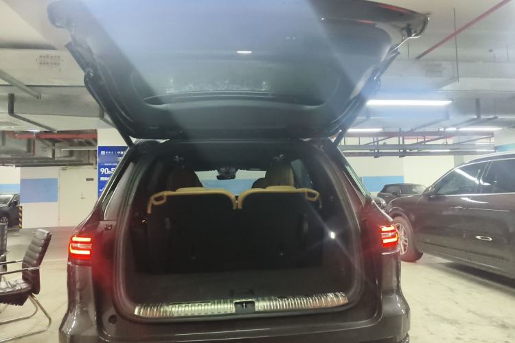 Used Li Auto ONE 2021 Extended-Range 6-Seater Version Trunk