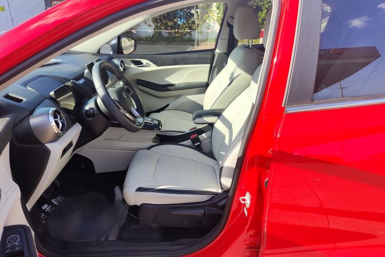 Used BYD Yuan Pro 2021 "Love for a Lifetime" Edition
