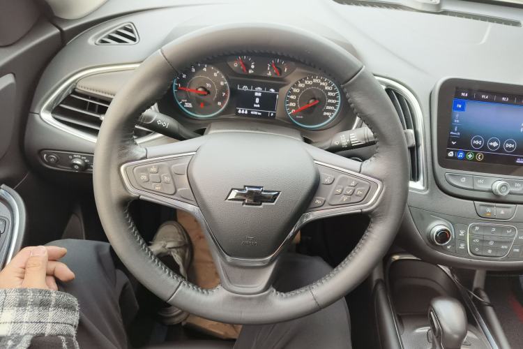 Used Chevrolet Malibu XL 2021 535T Automatic Sport Edition