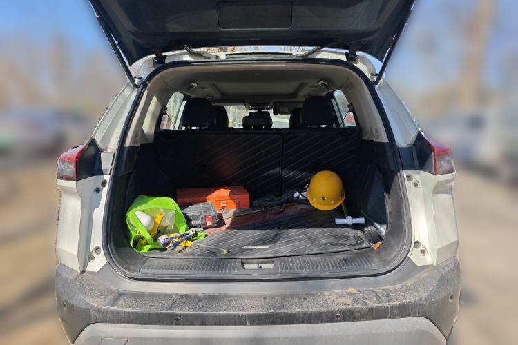 Used Nissan X-Trail 2021 VC-Turbo 300 CVT 2WD Luxury Edition Trunk