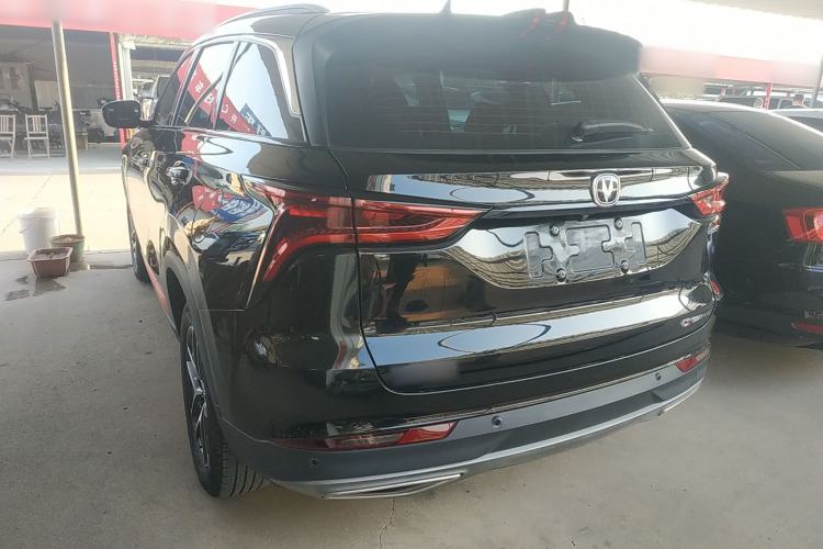 Used CHANGAN CS75 PLUS 2022 Classic Edition 1.5T Automatic Pioneer Model