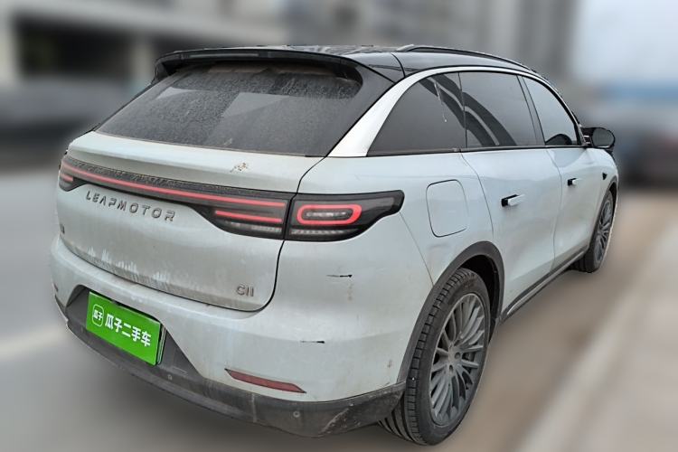 Used Leapmotor C11 2024 All-Electric 580 Luxury Edition
