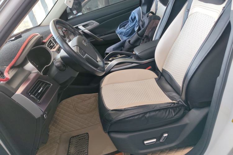 Used Geely Auto Emgrand X7 Sport 2016 1.8TD Automatic Smart Model