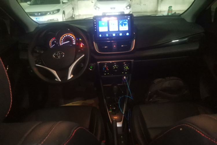 Used Toyota YARiS L Zhi Xuan 2022 X-Trail 1.5L CVT Luxury PLUS Edition
