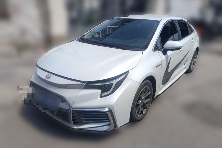 Used Toyota Levin 2024 Smart Electric Hybrid Dual-Engine 2.0L Leading Edition