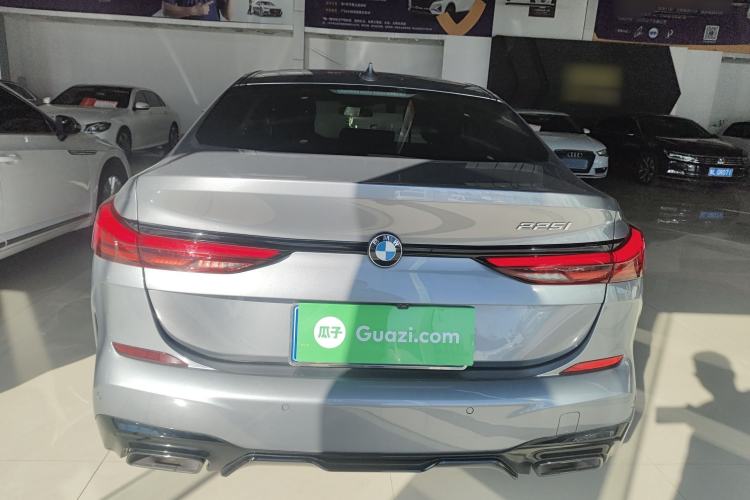 Used BMW 2 Series 2021 225i 4-Door Coupe M Sport Package