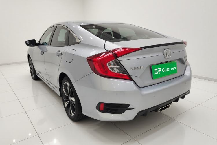 Used Honda Civic 2019 220TURBO CVT Dynamic Edition China VI Emission Standard
