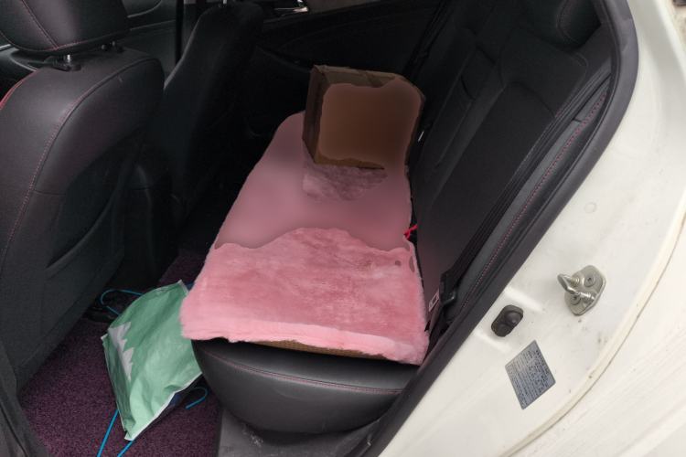 Used Changan Eado 2016 1.6L Automatic Junku Model
