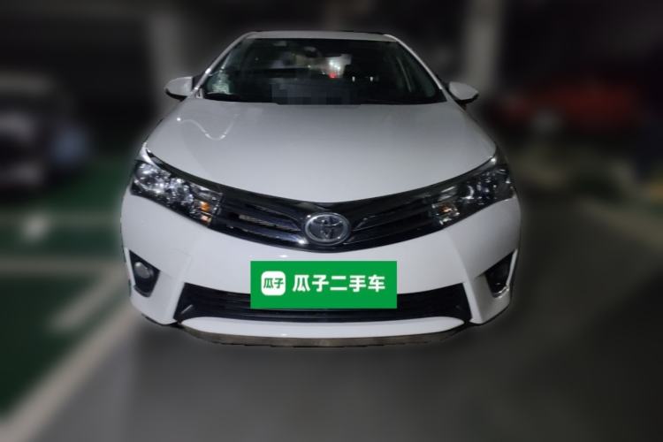 Used Toyota Corolla 2014 1.6L CVT GL