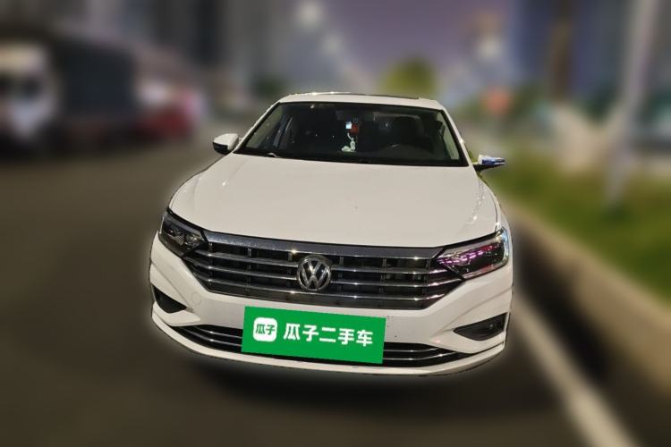 Used Volkswagen Sagitar 2019 200TSI DSG Comfort Version China VI Standard
