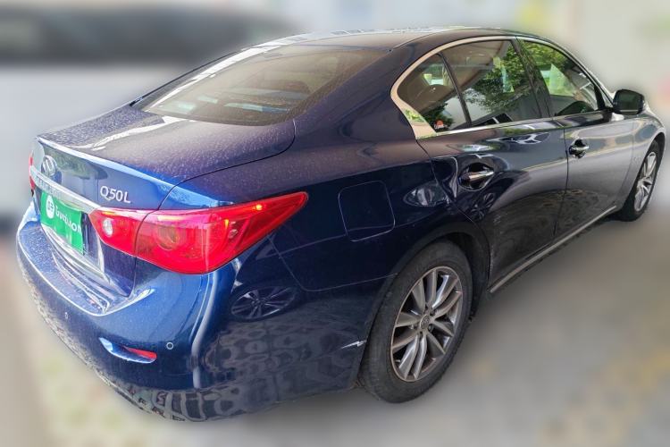 Used Infiniti Q50L 2016 2.0T Enjoyment Edition