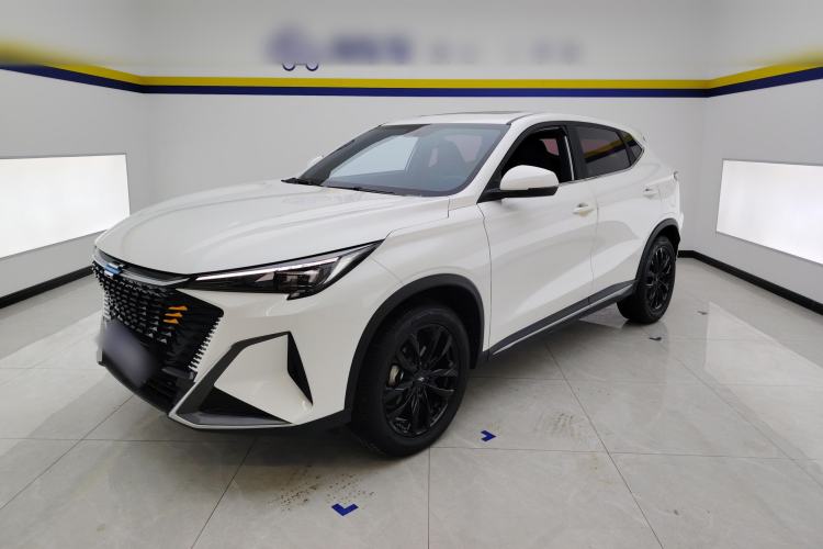 Used Oshan X5 PLUS 2023 Revised 1.5T DCT Pioneer Edition