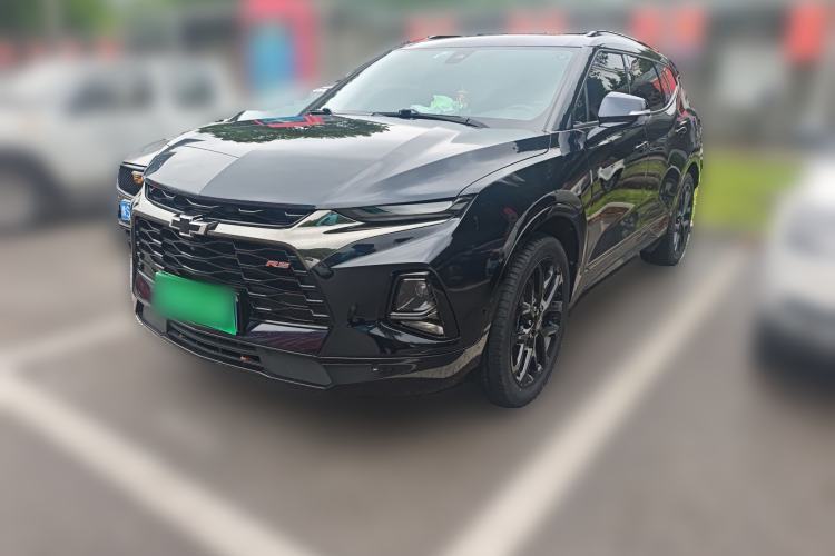 Used Chevrolet Blazer 2022 Mild Hybrid 650T RS Twin-Clutch All-Wheel Drive 7-Seater Prime Edition