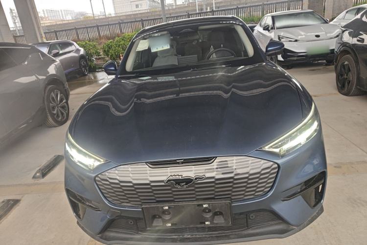 Used Ford Mustang Mach-E 2021 Leap Edition Rear-Drive Version (Standard Range)