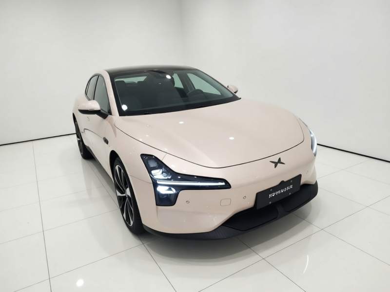 Used XPeng MONA M03 2024 620 with Ultra-Long Range — 3